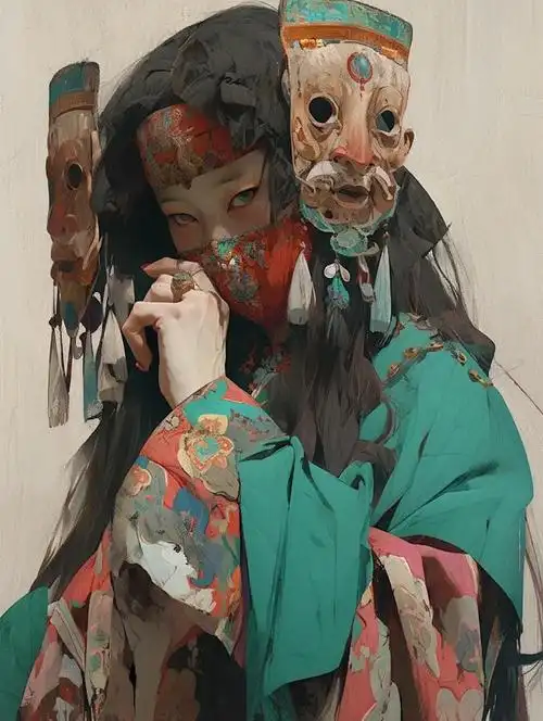 霸王别姬 Top8 榜单图